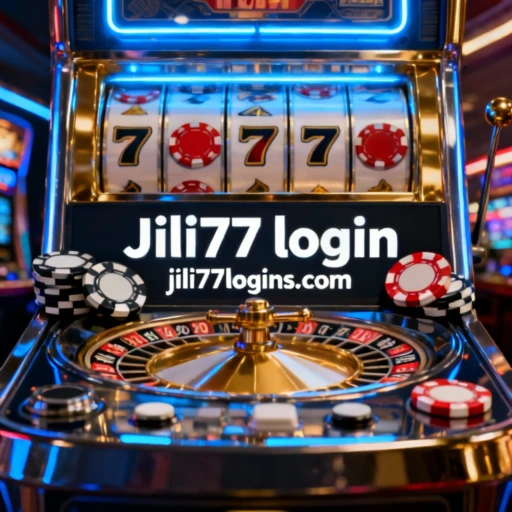 Jili77 login